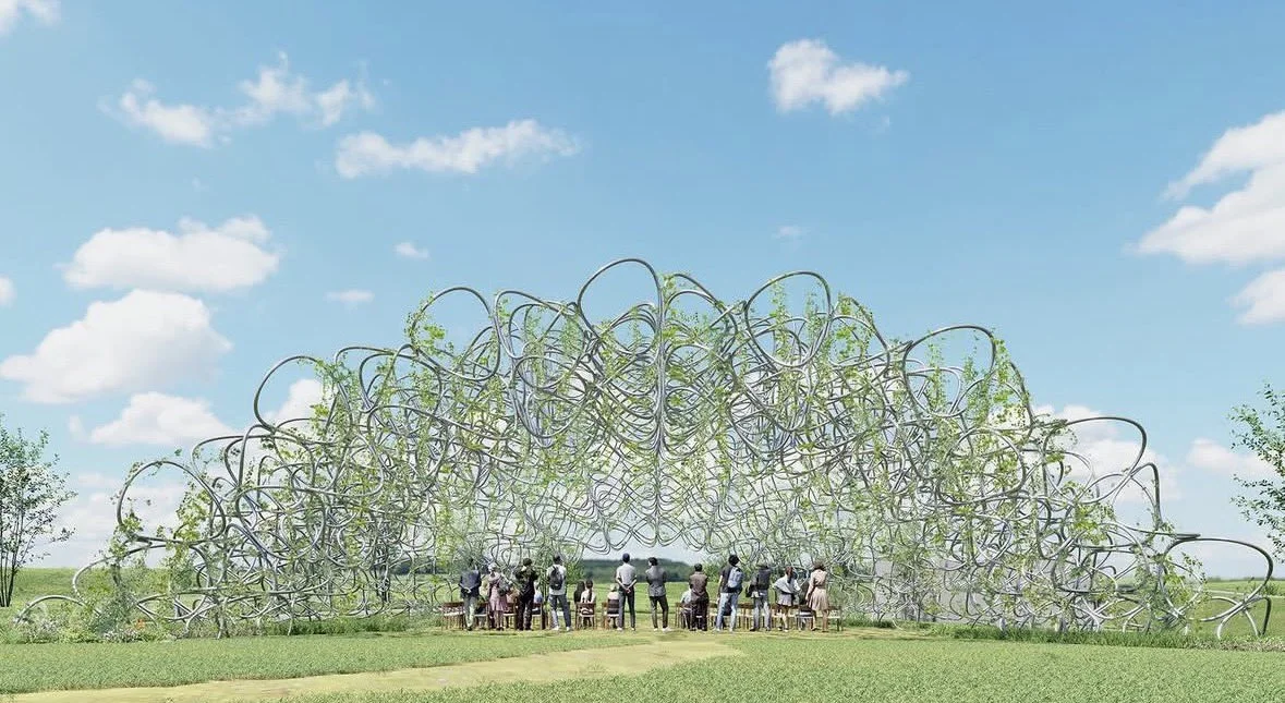GREEN×EXPO 2027 パビリオン